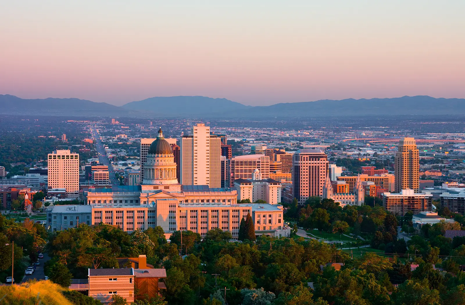 The Top Salt Lake City Neighborhoods for Owners and Tenants in 2025