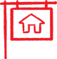 Home Buying Assistance Icon
