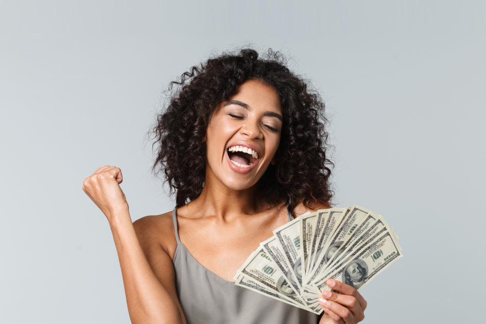 $150 Monthly Review Drawing